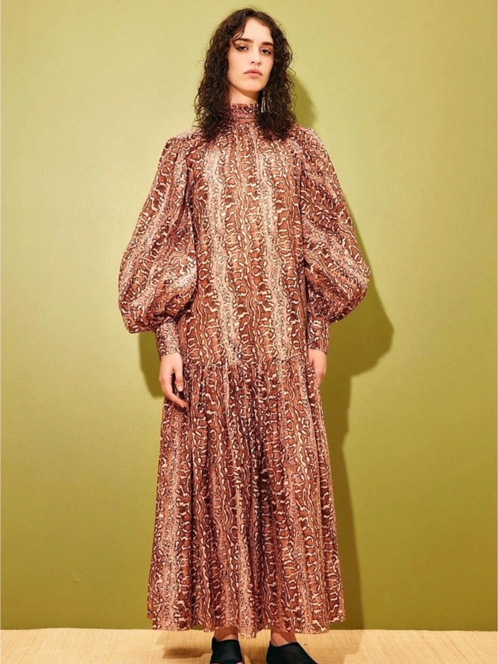 Alemais Varna Gown Dress Size AU10 US6